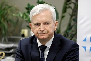 Uniwersytecki Szpital Kliniczny. Zawieszony przez prokuratur dyrektor Janusz awiski