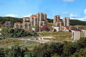 fot. fotografia archiwalna z kolekcji rodzinnej prof. Szczepana Bauma, dziki uprzejmoci crki architekta, Aleksandry Wilde