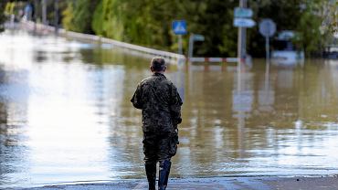 Stan klski ywioowej. Ktre powiaty obejmuje? Jest rozporzdzenie