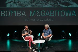 Piotr Paziski w rozmowie ze Stanisawem Beresiem, Festiwal Bomba megabitowa