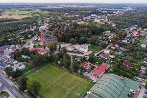 Stadion LOT-u w Konopiskach