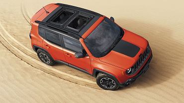 Jeep Renegade - ktr wersj wybra? Poradnik kupujcego