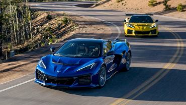 Chevrolet przywraca wiar w motoryzacj. Oto nowe Corvette ZR1 z 1064-konnym V8