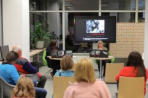 Miejska Biblioteka Publiczna im. Stefana eromskiego w Zakopanem: Noc Bibliotek