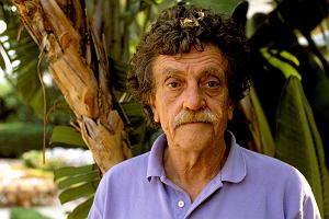 Kurt Vonnegut. 11 listopada 2022 mija 100 lat od jego urodzin