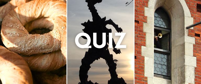 Quiz - kalambury. Znasz kategori i trzy podpowiedzi. Odgadniesz haso?