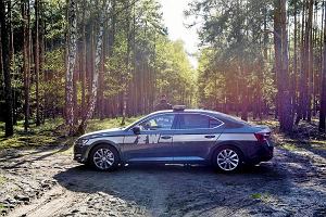 Okolice Zamocia pod Bydgoszcz. Nieopodal osady Podlaski w lesie znaleziony zosta przedmiot przypominajcy rakiet. Wszystkie drogi zostay zablokowane przez wojsko i policj