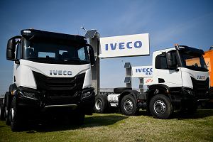 Ciarwki Iveco