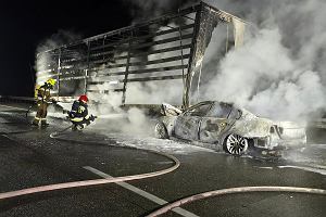 Tragiczny wypadek na A2. Nie yj dwie kobiety