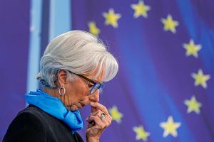 Christine Lagarde, prezeska Europejskiego Bank Centralnego