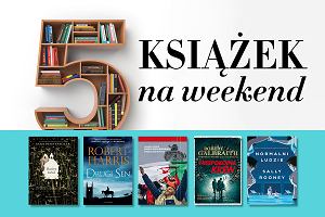 5 ksiek na weekend