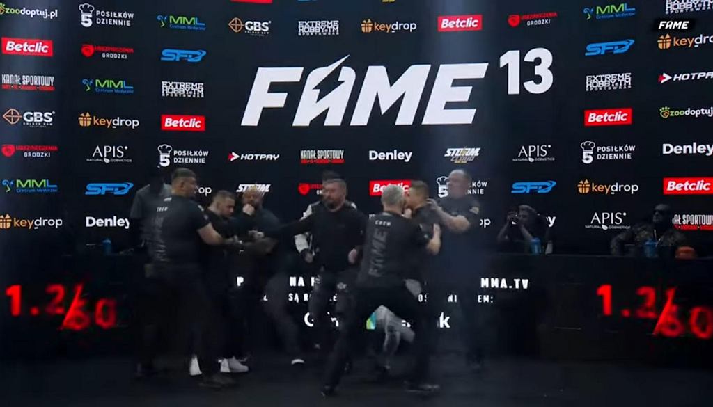 FAME MMA