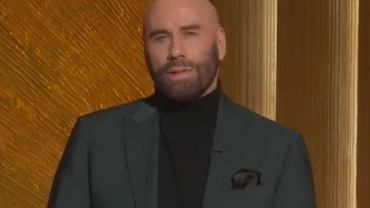 Oscary 2023. John Travolta amicym si gosem zapowiada kolejn cz gali. Mwi o przyjacikach