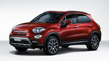 Fiat 500X | (Bardzo) lekka modernizacja