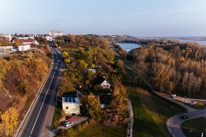 Nadwilaska skarpa w Pocku bdzie umacniana i stabilizowana