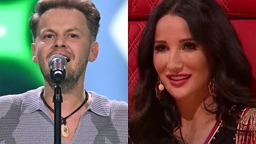 Fryzjer Steczkowskiej w druynie Steczkowskiej w "The Voice of Poland". Widzowie wsz spisek