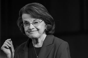 Dianne Feinstein.