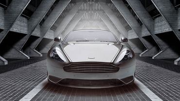 Aston Martin DB9 GT Bond Edition | W subie jej krlewskiej moci