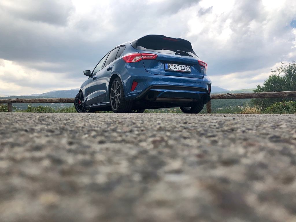 Ford Focus ST 2019