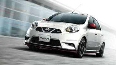 Nissan March Nismo S