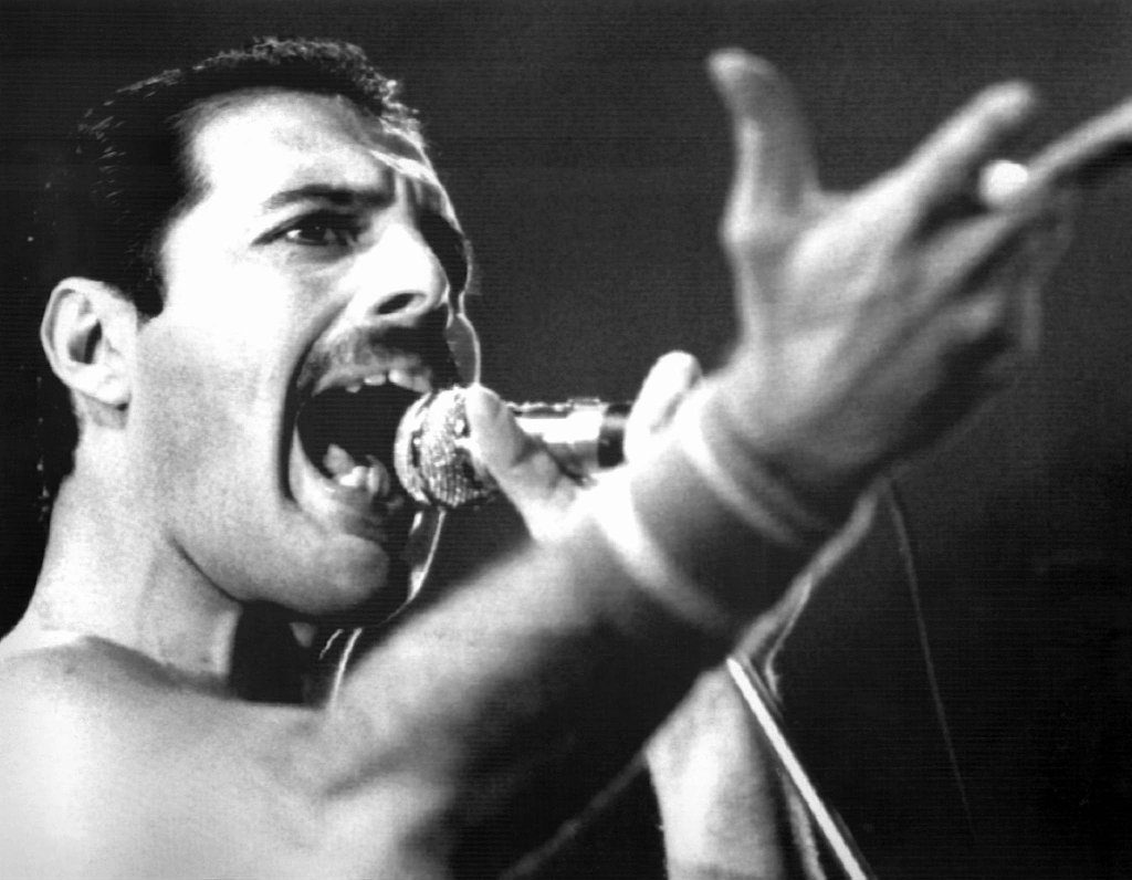 Freddie Mercury