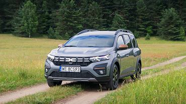 Opinie Moto.pl: Hybrid 140 to najlepszy napd w Dacii Jogger. Oto 5 powodw