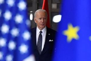 Prezydent USA Joe Biden