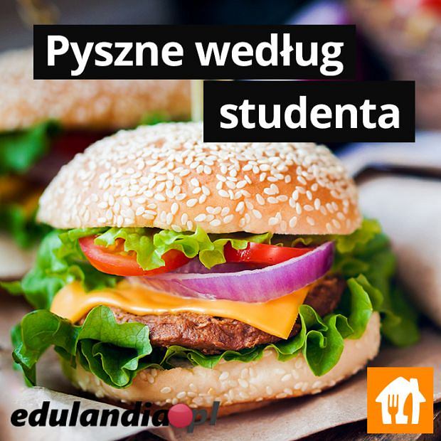 Pyszne wedug studenta