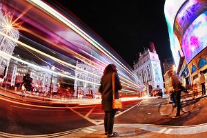 Londyn, Piccadilly Circus