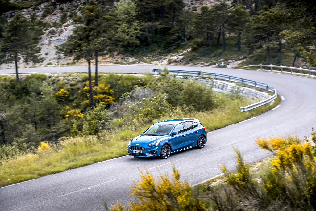 Ford Focus ST 2019