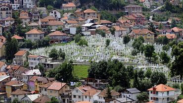 Pomnik Polaka zabrano z Sarajewa. By pamitk dla "szczerego przyjaciela"