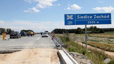 Autostrada A2 z opnieniem. Miaa by w wakacje, ale to si nie uda