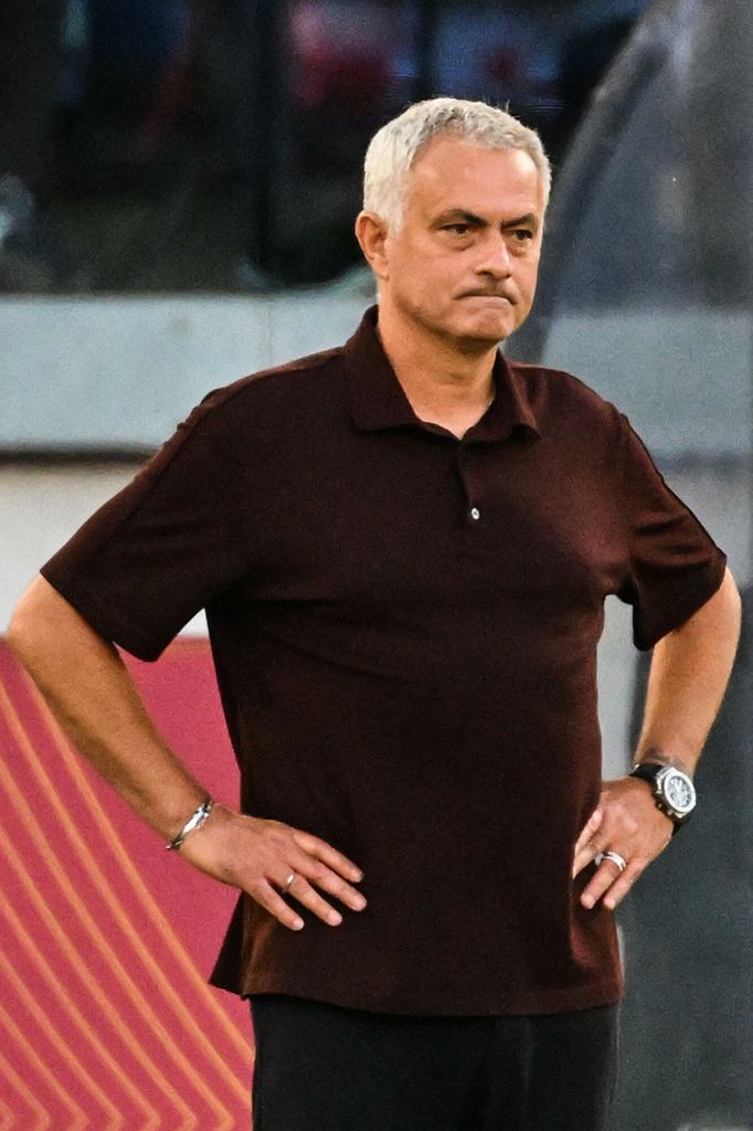 Jose Mourinho