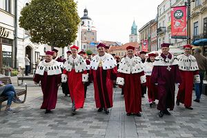 Lublin. Inauguracja roku akademickiego zorganizowana przez pi lubelskich uczel