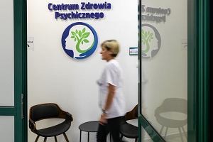 W Czerwionce-Leszczynach otwarto poradni zdrowia psychicznego. Dziaa w ramach rybnickiego Centrum Zdrowia Psychicznego