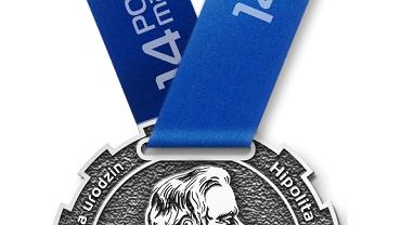 14. Pozna Maraton. Jest medal!