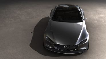 Mazda Vision Coupe i Mazda Kai - Japoczycy zapowiadaj dwa przepikne modele