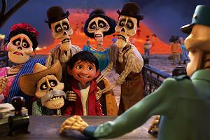 Program TV na sobot 30.10: film animowany 'Coco'