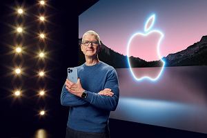 Tim Cook, prezes firmy Apple