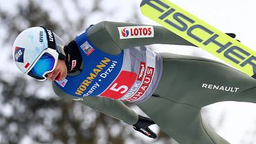 Kamil Stoch wygra kwalifikacje w Bischofshofen! Komplet Polakw w konkursie