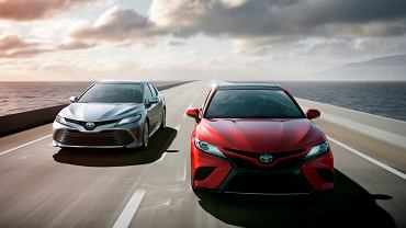 Wielki powrt! Nowa Toyota Camry gotowa na podbj Europy