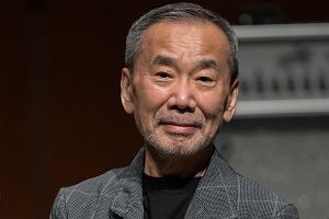 Haruki Murakami