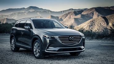 Salon Los Angeles 2015 | Zupenie nowa Mazda CX-9