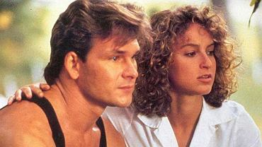 Swayze i Grey nie cierpieli si na planie "Dirty Dancing". "Gdybym tylko moga teraz mu powiedzie"