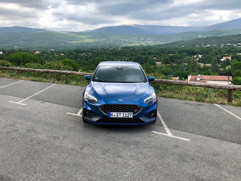 Ford Focus ST 2019