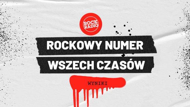 Rockowy Numer Wszech Czasw