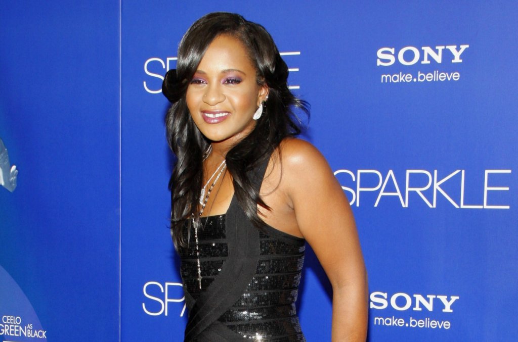 Bobbi Kristina Brown