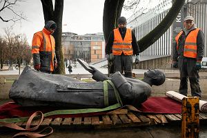 Lublin. Demonta pomnika Idziego Radziszewskiego, pierwszego rektora KUL. Monument zostanie przetransportowany na teren uczelni. Ustpi miejsca nowemu pomnikowi Lecha Kaczyskiego, ktry chce postawi lubelski PiS