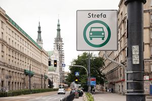 Strefa Czystego Transportu w Warszawie