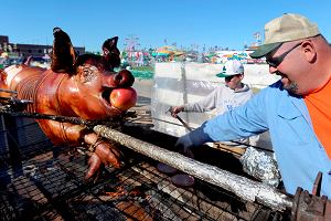 Owensboro, Kentucky, International Bar-B-Q Festival